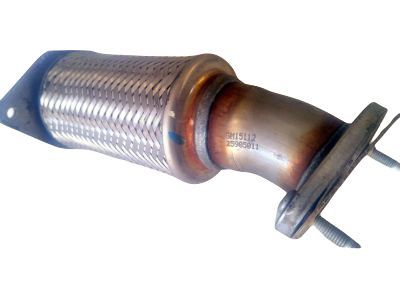 Saturn Aura Exhaust Pipe - 25905011