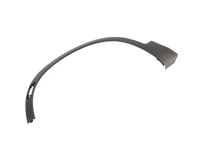 84702925 GM Molding Assembly, Front Whl Opg *Black Product Photo 4 of 4