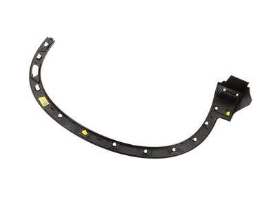 84702925 GM Molding Assembly, Front Whl Opg *Black Product Photo 3 of 4