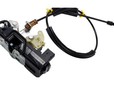 2010 Cadillac Escalade Door Latch Assembly - 22862025