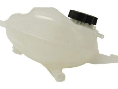 2016 Chevrolet Cruze Coolant Reservoir - 13459964