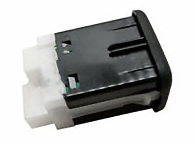 GM 13525889 Receptacle Assembly, Dual Chrg Only *Jet Black