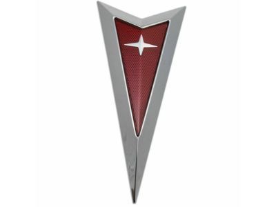 Pontiac Emblem - 15275785