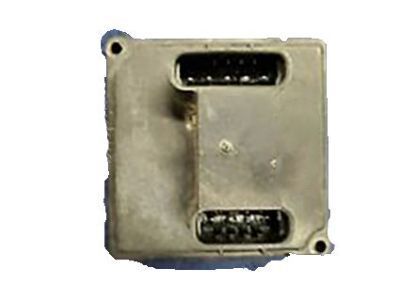 GM 16525685 Module Assembly, Headlamp Opening Door Actuator Control