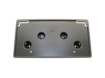 GM 23235997 Attachment Pkg, Front License Plate