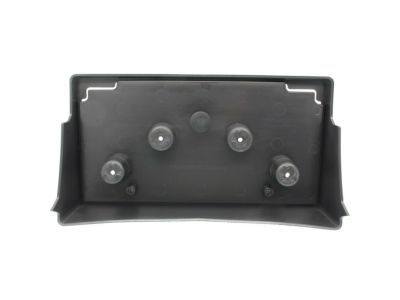 GM 23235997 Attachment Pkg, Front License Plate