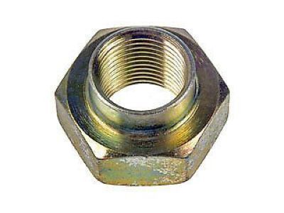 Chevrolet Sprint Spindle Nut - 96059892