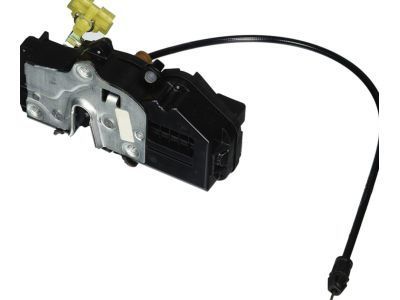 GM 20783844 Front Side Door Lock Assembly