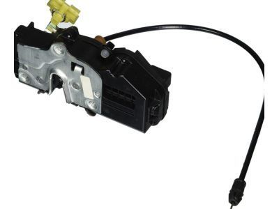 2013 Chevrolet Silverado Door Lock - 20783844