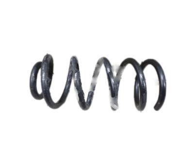 2014 Chevrolet Suburban Coil Springs - 25876854