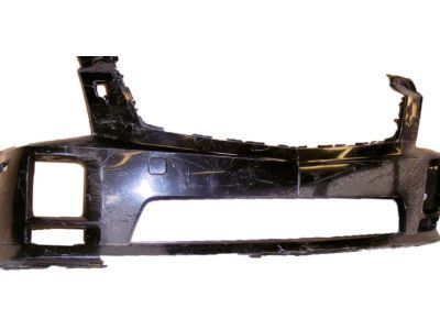 GM 19152492 Front Primered Bumper Cover