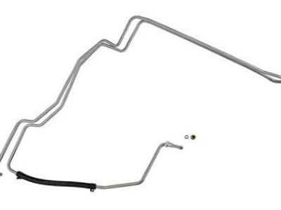 2000 Pontiac Montana Power Steering Hose - 26076946