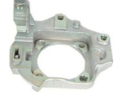 2005 GMC Envoy Brake Backing Plate - 88935749