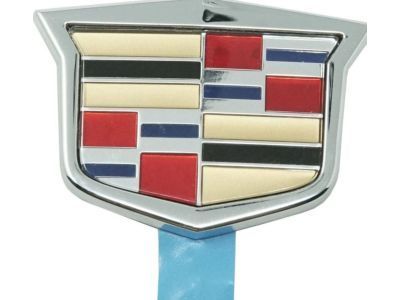 GM 25761283 Liftgate Emblem