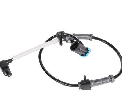 Chevrolet Silverado ABS Sensor - 19300584