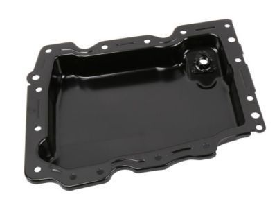 GM 12676340 Pan, Lower Oil