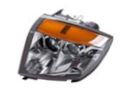 2009 Cadillac SRX Headlight - 19352103
