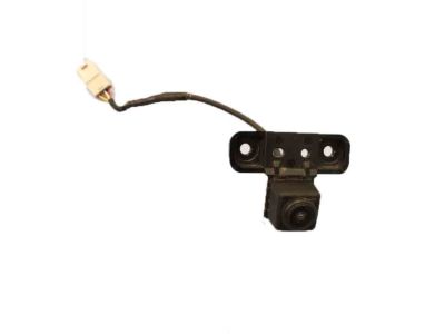 GM 23326601 Camera Assembly - Front View Driver Information