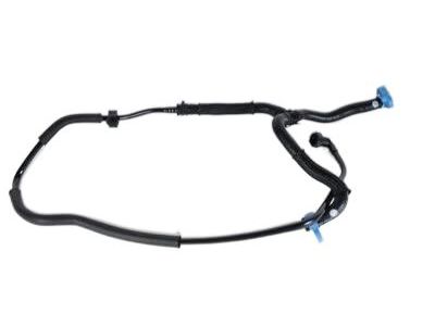 GM Brake Booster Vacuum Hose - 22784424