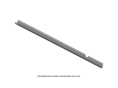 2016 Buick Envision Door Seal - 23276683