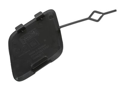 25980571 GM Cover, Rear Bumper Fascia Rear Tow Eye Access Hole Product Photo 6 of 6