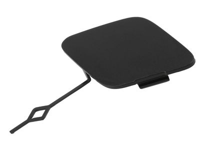 25980571 GM Cover, Rear Bumper Fascia Rear Tow Eye Access Hole Product Photo 5 of 6