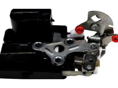 2003 Chevrolet Astro Door Latch Assembly - 15109042