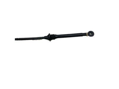 Oldsmobile Delta 88 Throttle Cable - 25504323