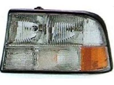 1998 GMC Jimmy Headlight - 16525633