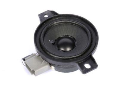 2015 Chevrolet Silverado Car Speakers - 22753377