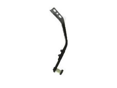 GM 15837340 Bracket Assembly, Rear Side Door Upper Roller