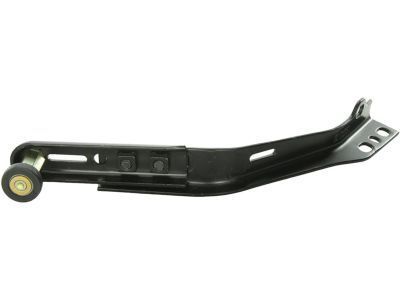 GM 15837340 Bracket Assembly, Rear Side Door Upper Roller