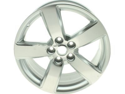 GM 9598210 Wheel Rim, 19X8.5J 45Mm Outside 120X5Xm14 Bellcrank