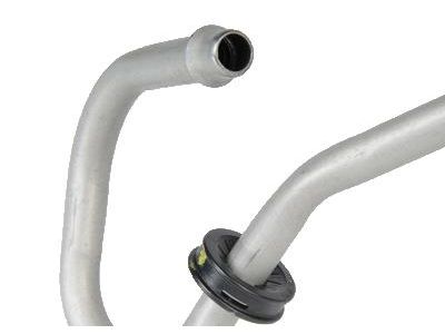 Pontiac Transmission Oil Cooler Hose - 10324809