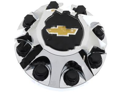 2013 Chevrolet Silverado Wheel Cover - 9597824