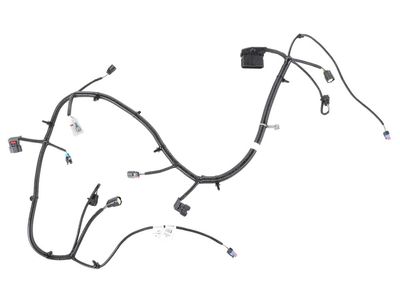 GM 84497970 Harness Assembly Front Object Alarm Sensor Wiring 84497970 GM Harness Assembly Front Object Alarm Sensor Wiring Product Photo 1 of 7