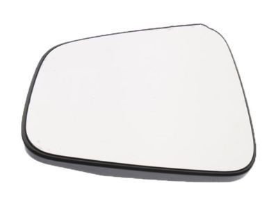 GM 95423135 Glass,Outside Rear View Mirror (W/Backing Plate)