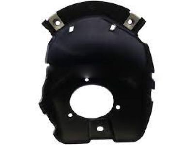 GM Fuel Filler Housing - 84020019