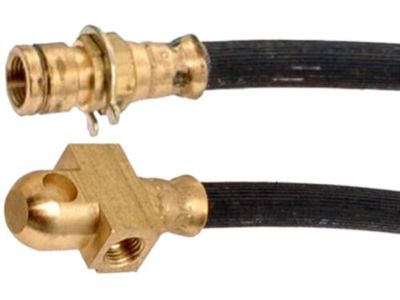 19174471 - Genuine GM Rear Brake Hose Assembly