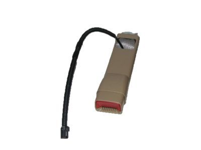 Chevrolet Avalanche Seat Belt - 19121538