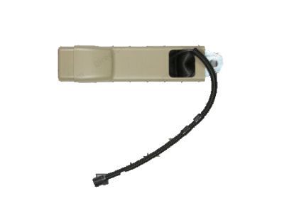 GM 19121538 Driver Seat Belt Kit (Buckle Side) *Light Cashmere *Cashmere