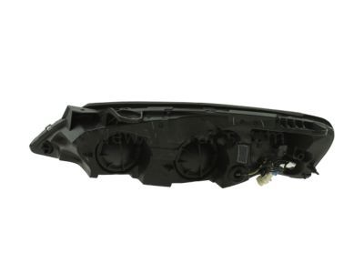 GM 20821144 Headlamp Assembly, (W/Front Side Marker Lamp)