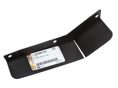 Chevrolet Malibu Underbody Splash Shield - 23469132