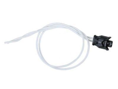 2020 Chevrolet Sonic Body Wiring Harness Connector - 19368874