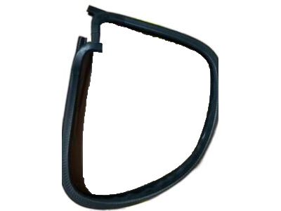 2005 Hummer H2 Door Seal - 15785353