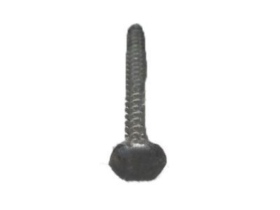 GM 11562492 Screw, Round Head Tapping