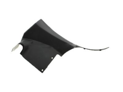 Chevrolet Corvette Fender Splash Shield - 15827791