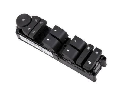 Hummer Power Window Switch - 25976511