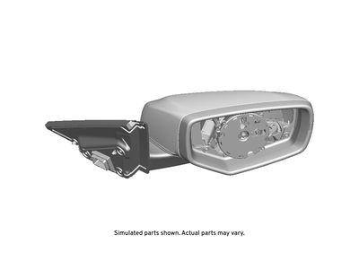 Cadillac CT5 Mirror Cover - 84827429