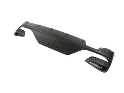 39014509 GM Panel, Rear Bumper Valance *Anthracite Product Photo 2 of 4